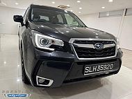 Subaru Forester 2.0XT CVT 4WD Sunroof 2016 Grey 